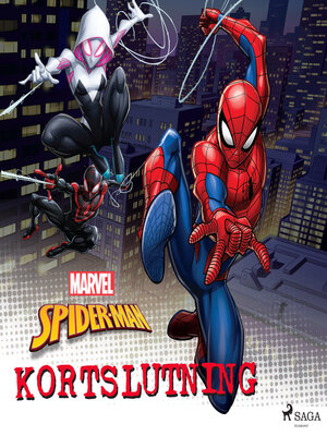 cover image of Spider-Man--Kortslutning